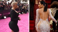 No solo tienen en común el poseer curvas de infarto, sino que nacieron en la misma fecha. ¿Cuál te parece más sexy?