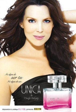 En su faceta de empresaria es dueña de la Agencia "Casting Models" y en el 2010, lanzó su perfume "Única".