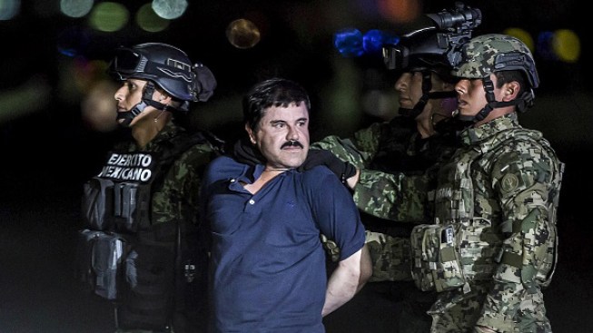 Fiscalía teme que El Chapo estrangule a sus abogados