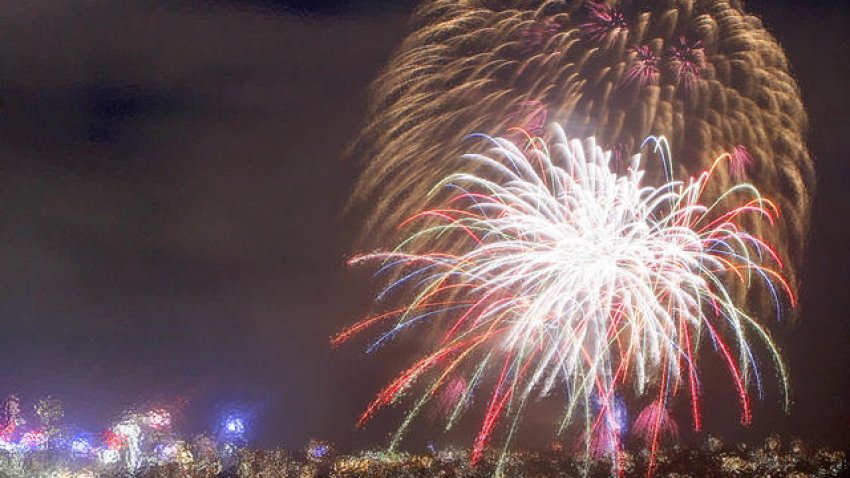 Fireworks