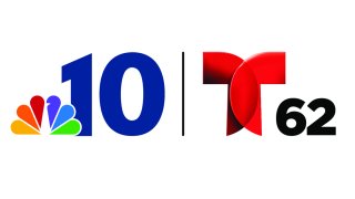 NBC10 Telemundo62 logo