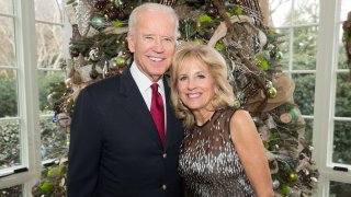 20161226 Joe Biden Jill Biden