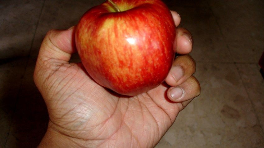 manzana dieta