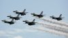 Alístate para el espectáculo aéreo gratis de los Thunderbirds en NJ
