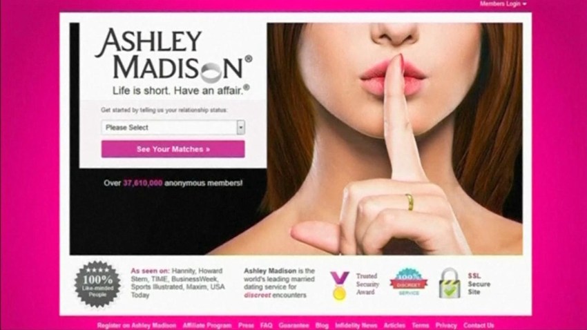 Ashley Madison generic