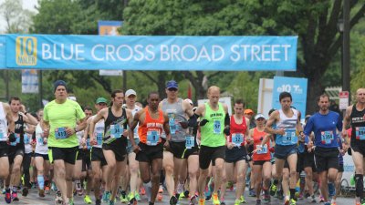 Para el cinco de mayo la carrera de 10 millas más importante de Filadelfia