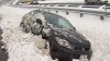 Limitan los tipos de vehículos a transitar en carreteras ante tormenta invernal