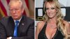 Niegan que Trump mantuviera relaciones con actriz porno