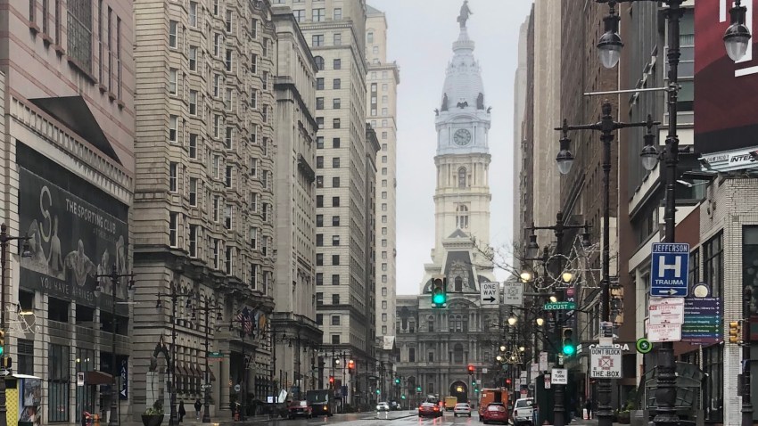 Center City Philadelphia