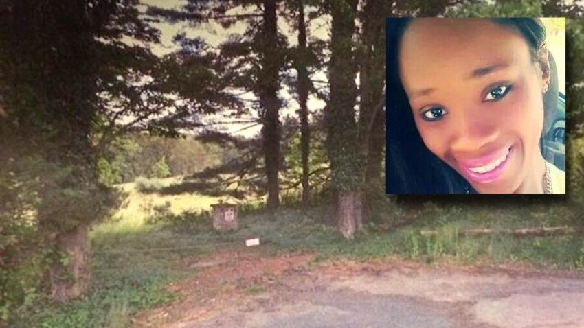 Erica Crippen Found Dirt Road Maryland pic