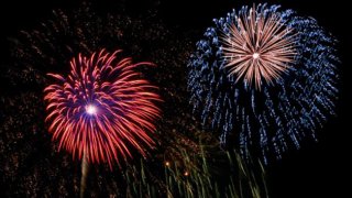 Fireworks Generic County of San Diego