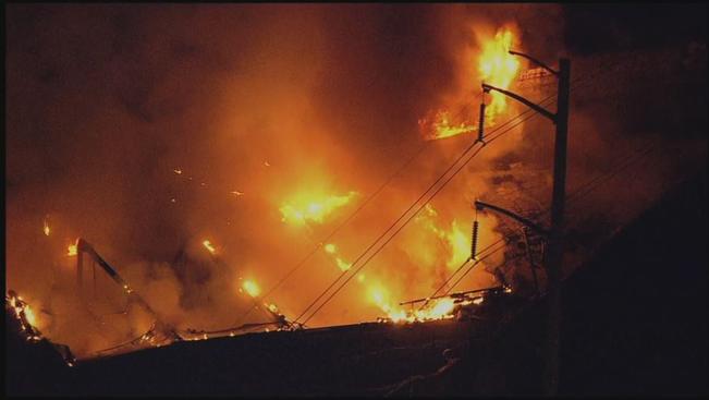 Fuego warehouse