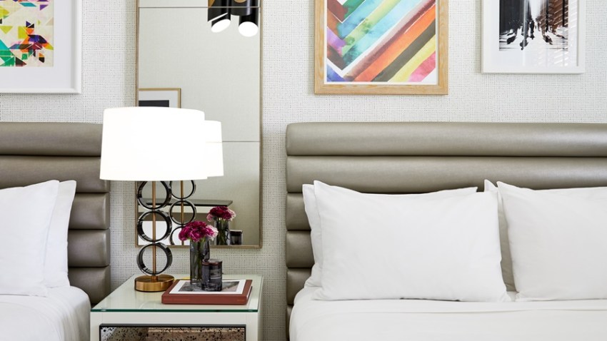 GPH_Guest Room_Two beds-Photo Credit_Joie de Vivre Hotels