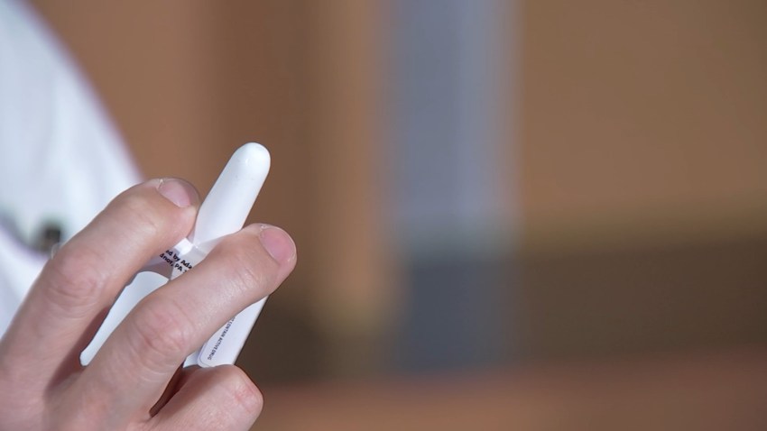 Generic Narcan Generic Hand