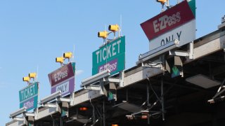 New Jersey Turnpike toll