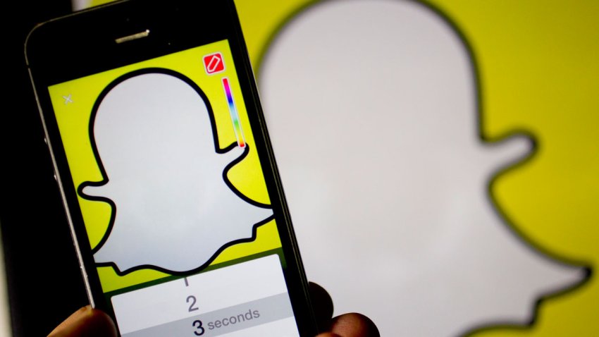 SNAPCHAT VALUATION