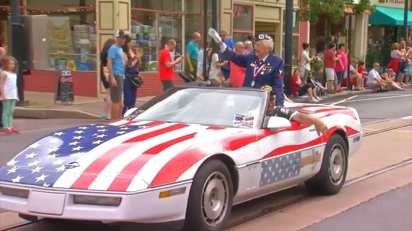 Media Memorial Day Parade