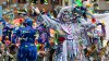 Cierres y desvíos de calles por el desfile de los Mummers 2022