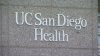 Dos trabajadores de salud de UC San Diego Health dan positivo de COVID-19