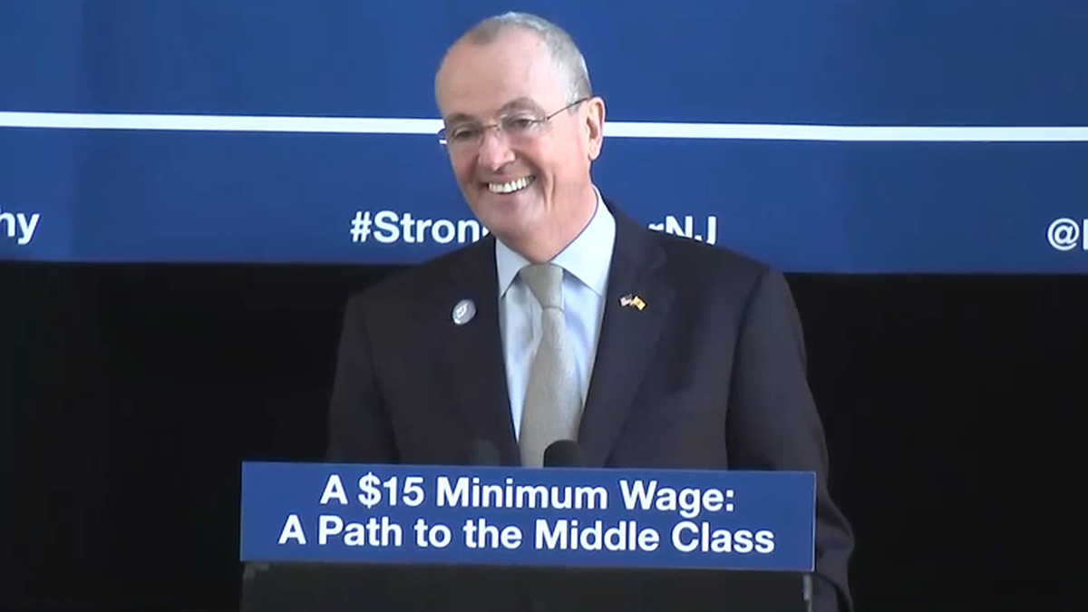 NJ aumentará su salario mínimo en el 2023 – Telemundo 62