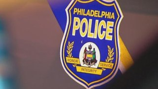 Philadelphia Police Car