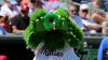 Finaliza pleito legal por la mascota de los Phillies: el Phanatic