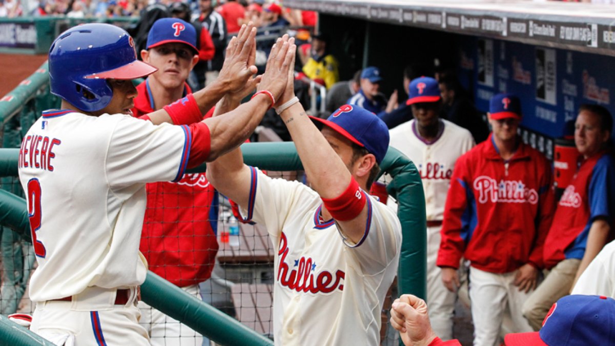 MLB Playoffs calendario de juegos de los Phillies Telemundo 62