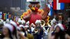 Guía para disfrutar del desfile de Thanksgiving en Filadelfia