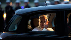 Pope is Gone