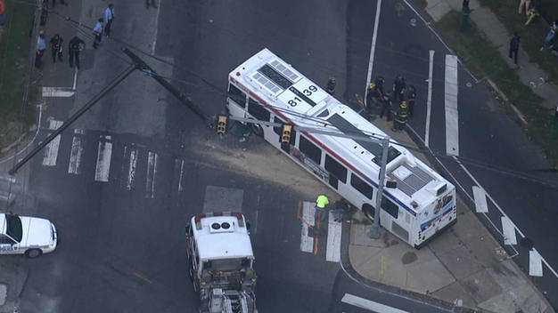 SEPTA Pole