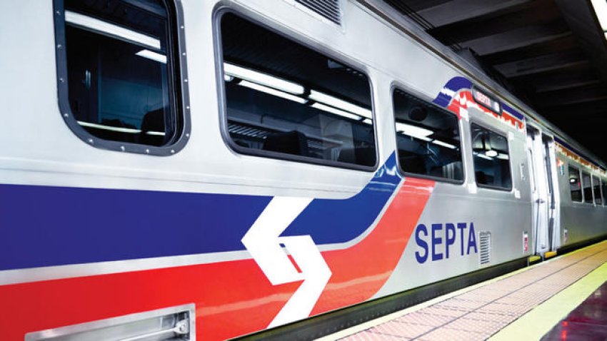 SEPTA train