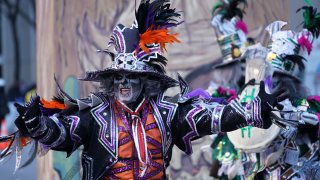 Mummers Parade