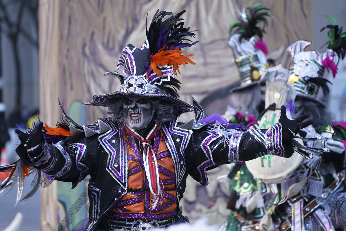 Mummers Parade