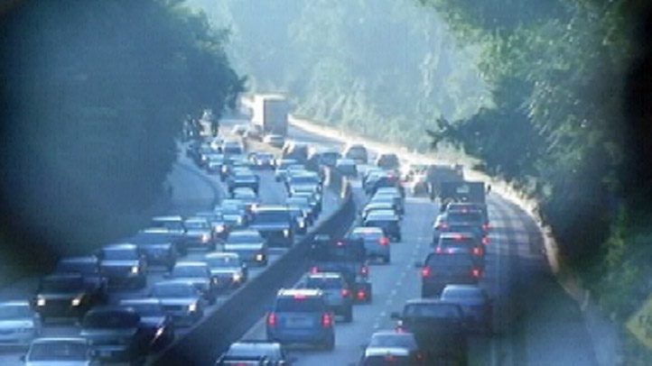 Schuylkill Expressway Traffic Generic