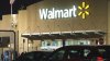 Dos hombres y una mujer presuntamente robando en Walmart abandonan a una bebita