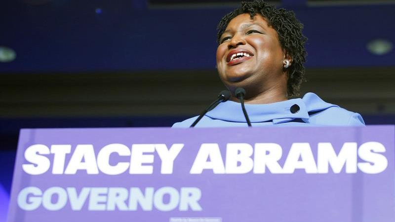 Stacey-Abrams-EFE