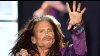 La gira de despedida de Aerosmith se suspende por “grave” lesión de Steven Tyler