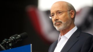 Pennsylvania Gov. Tom Wolf