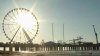 Cierre total de Ruta 30 en Atlantic City por falla en puente debido al calor extremo