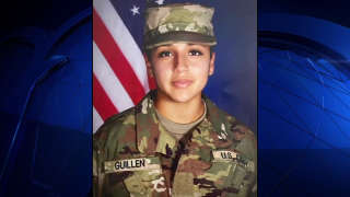 La soldado desapareció el 22 de abril de este año de la base militar de Fort Hood en Texas.