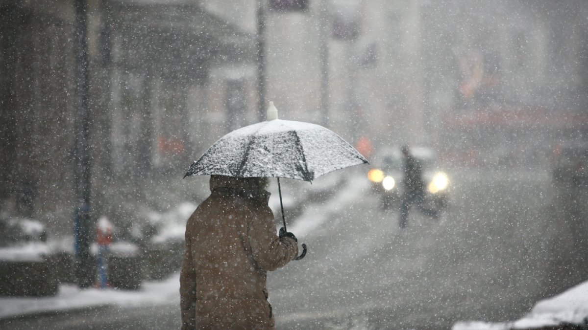 Se esperan lluvias torrenciales, fuertes vientos, frío y nieve – Telemundo  62