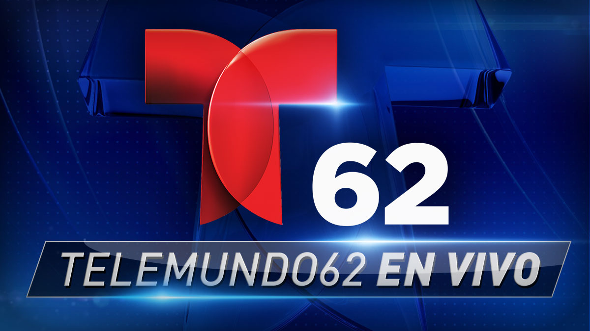 En vivo noticiero telemundo 62 Telemundo 62
