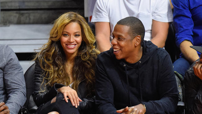 beyonce y jayz 2