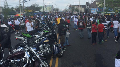 bike event 11 may