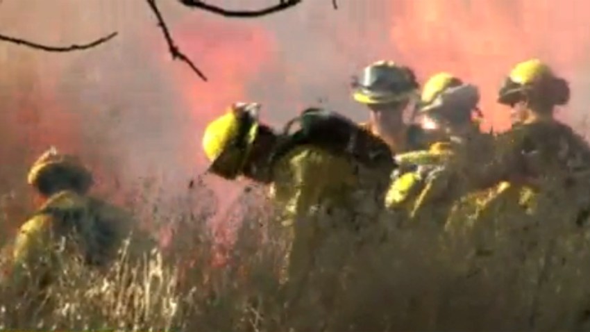 bombero-muere-incendio-cali