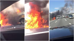 bus fire 23 jul