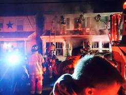 chester caounty fire 11 ago