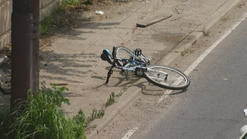 ciclista herido 13 jul