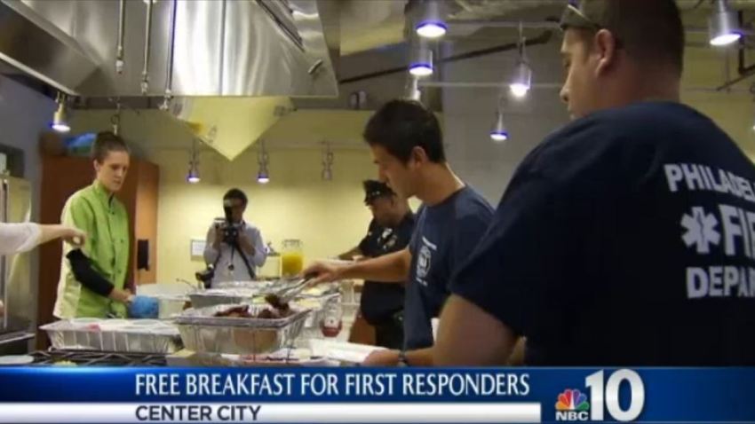 desayuno first responders 25 jun