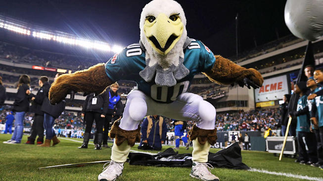 eagles 4 may